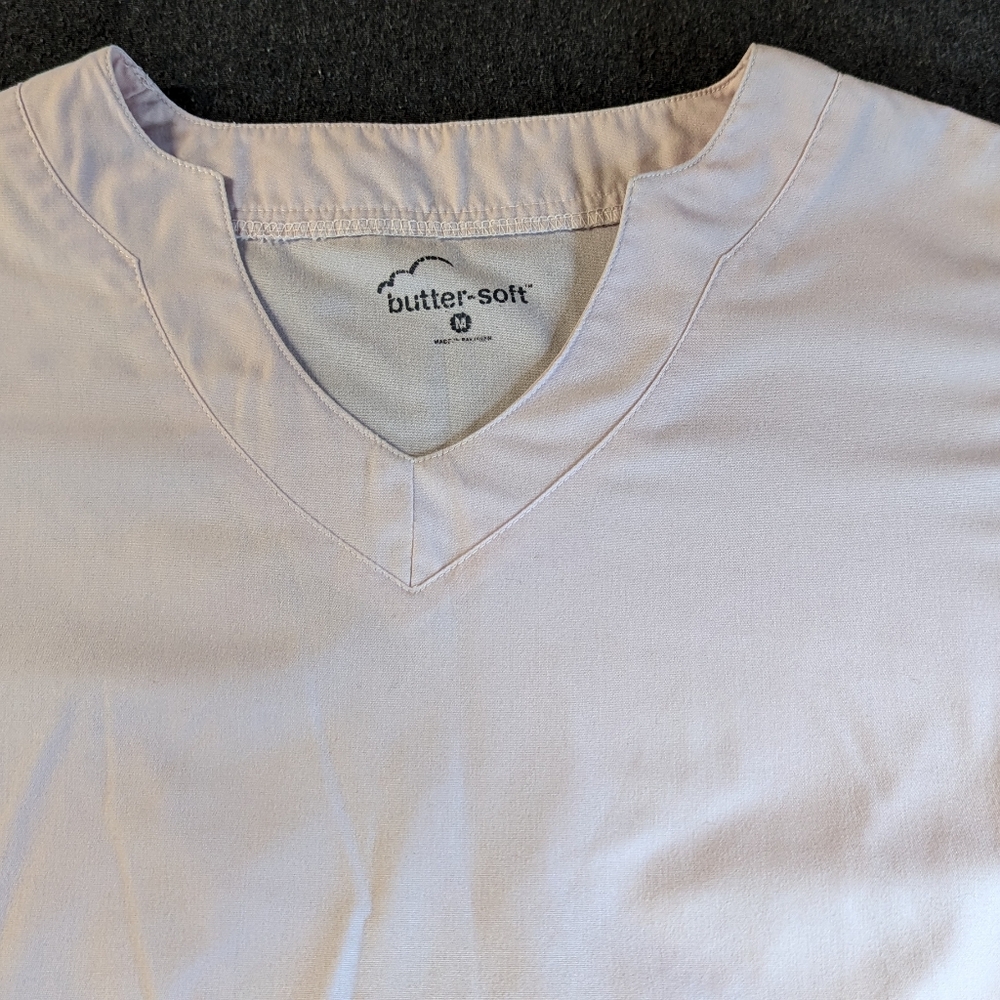 Buttersoft Scrub Top M